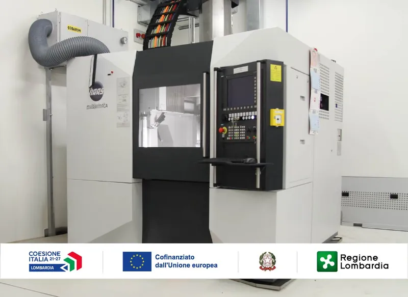 HAAS MultigrindCA 